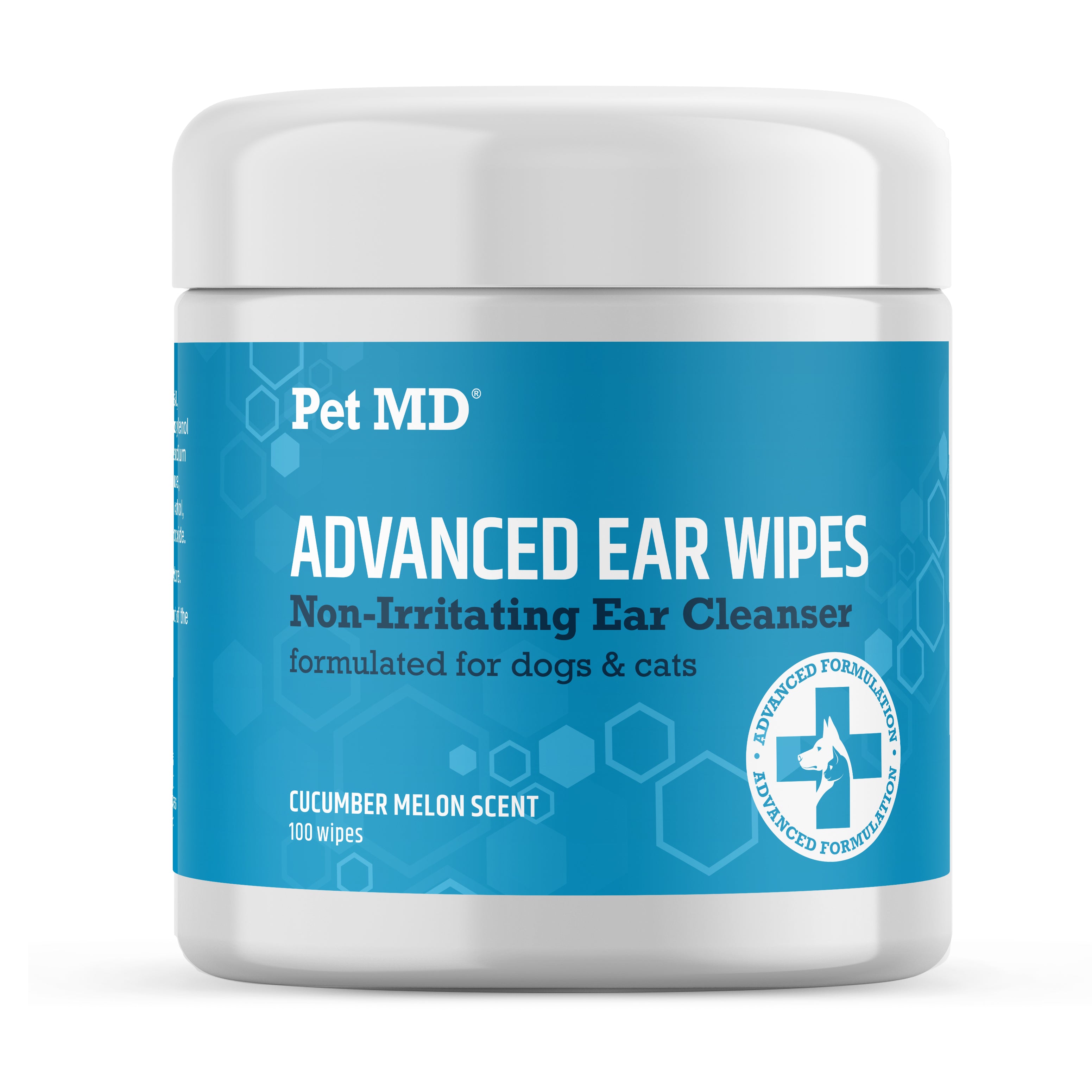 Fashion pet md ear wipes