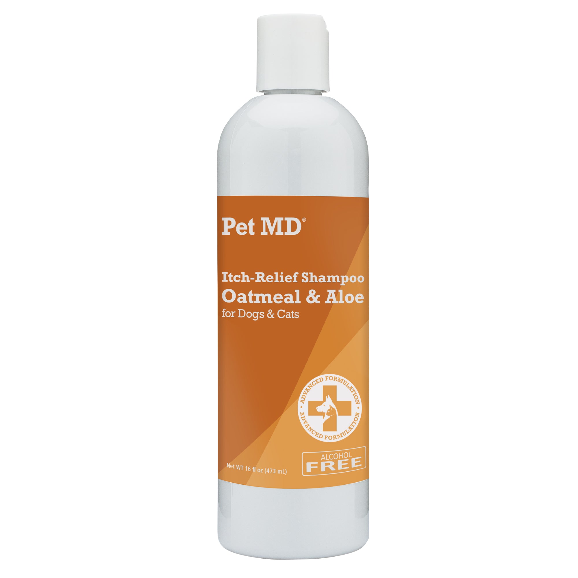 Dog md flea outlet and tick shampoo