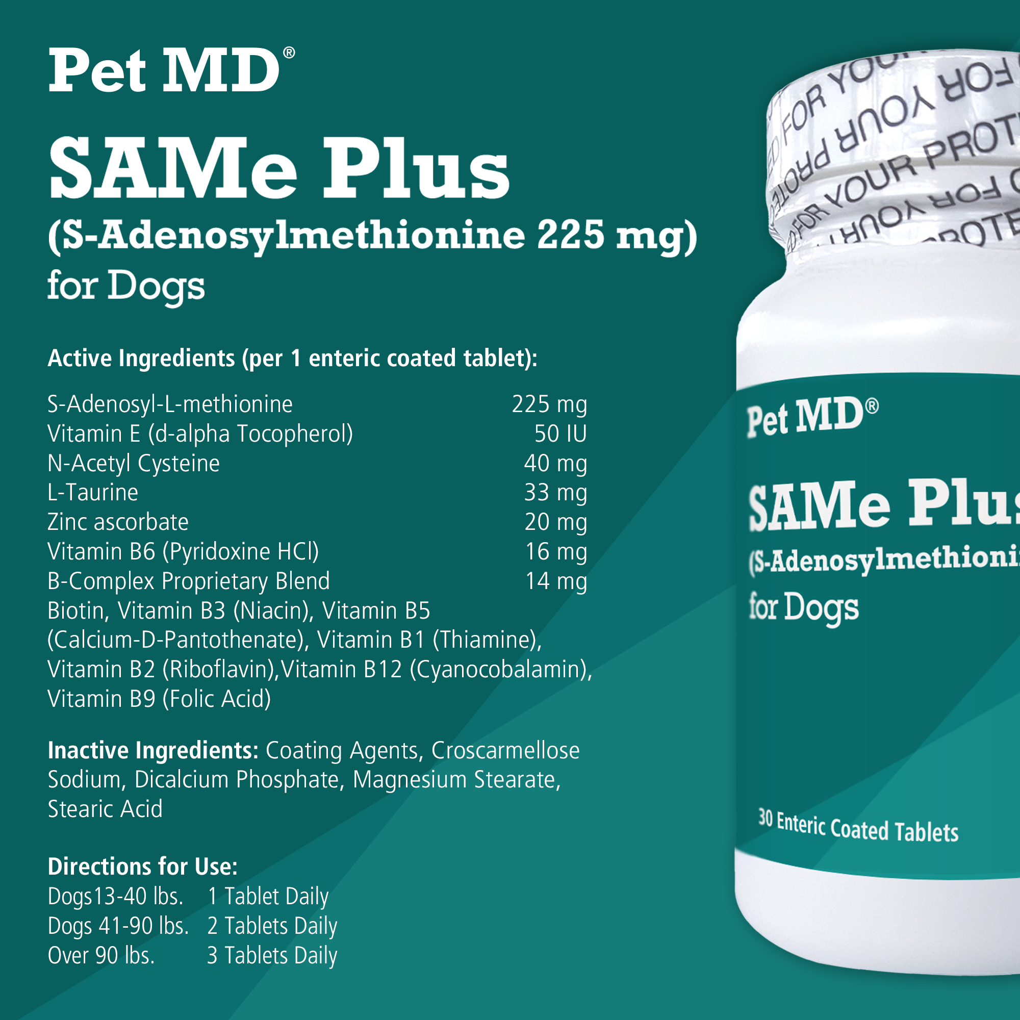 Same liver deals supplement for dogs