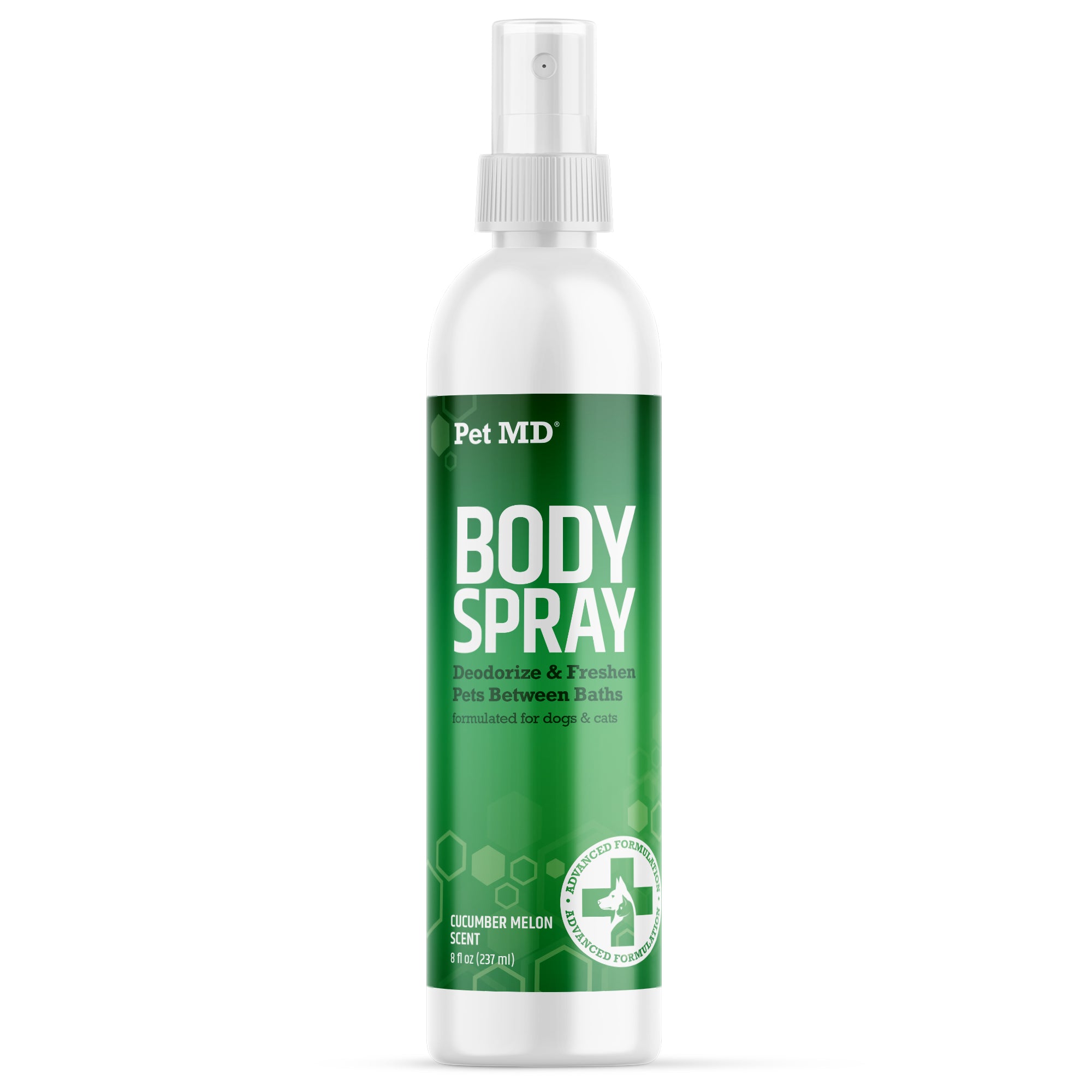 Deodorizing Body Spray for Dogs Cats 8 oz Pet MD Store