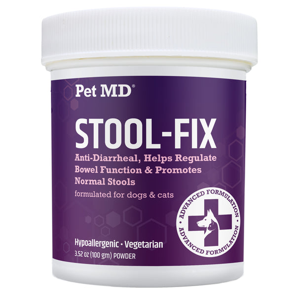 Stool-Fix for Dogs & Cats - 100g