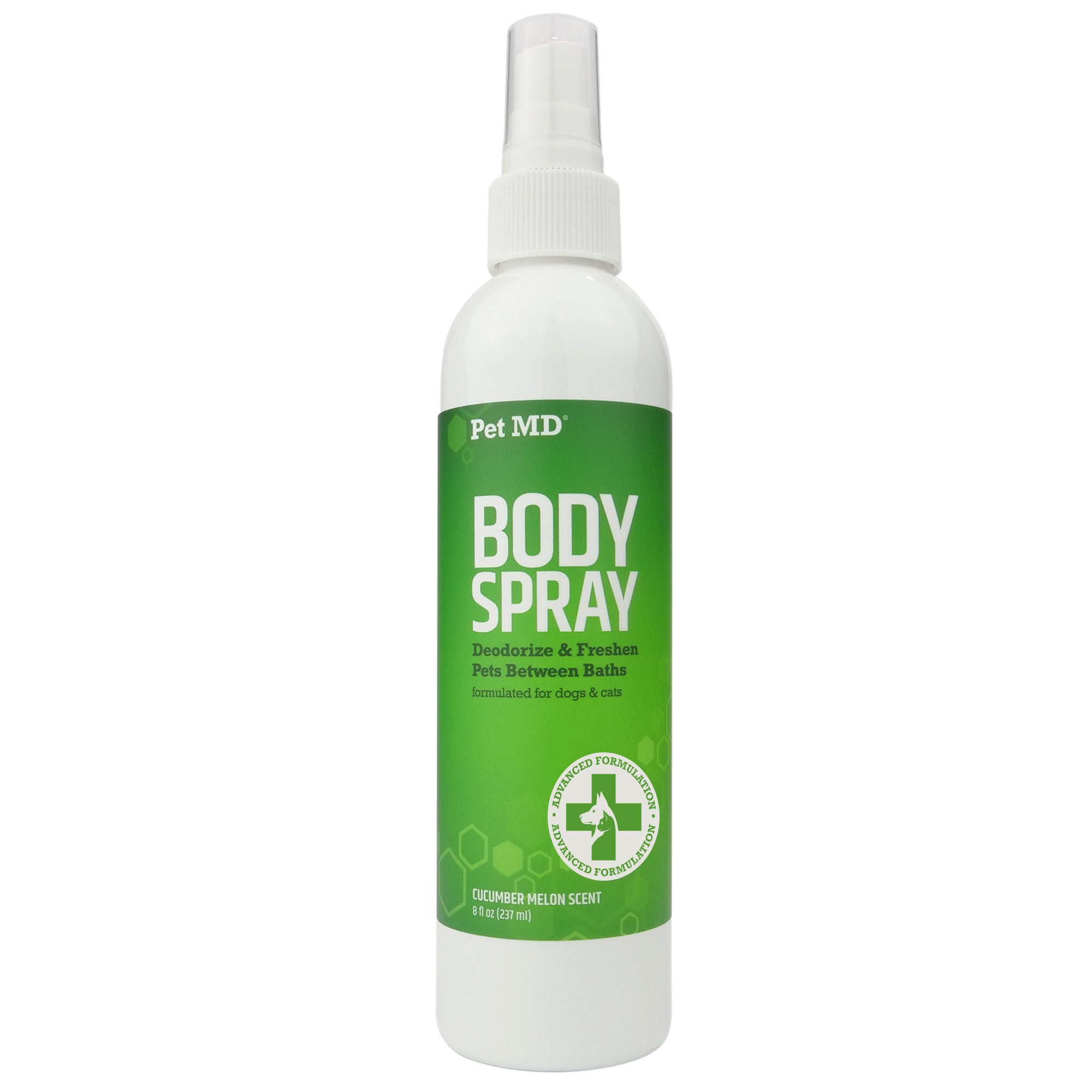 Dog body outlet spray