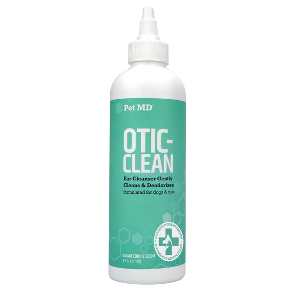 Otic Clean Ear Cleaner for Dogs & Cats - Sugar Cookie - 8 oz