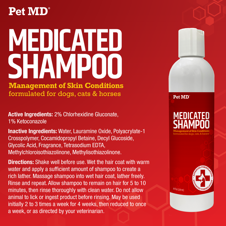 Petmd shampoo outlet