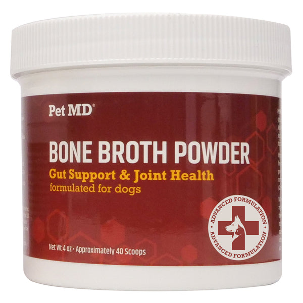 Bone Broth Powder for Dogs - 4 oz